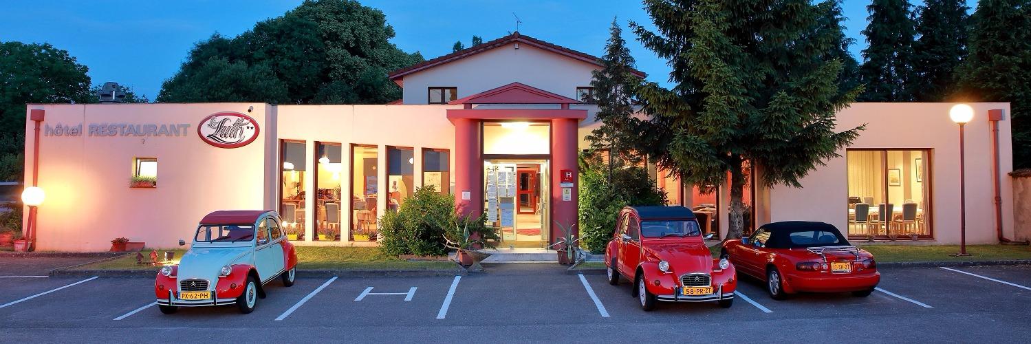 photo logis hotel