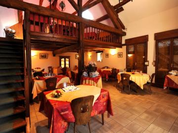 Logis Auberge de la Baume