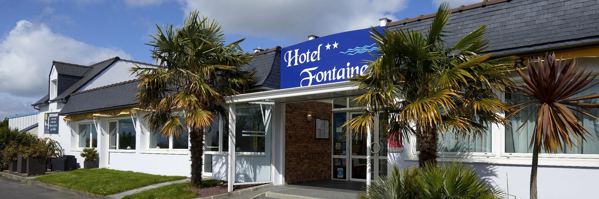 photo logis hotel