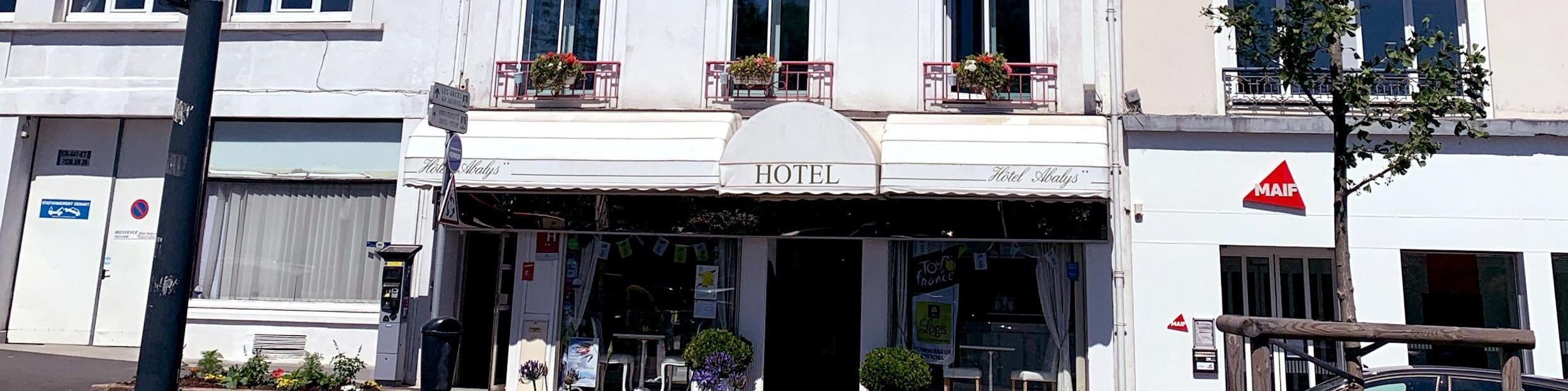 photo logis hotel