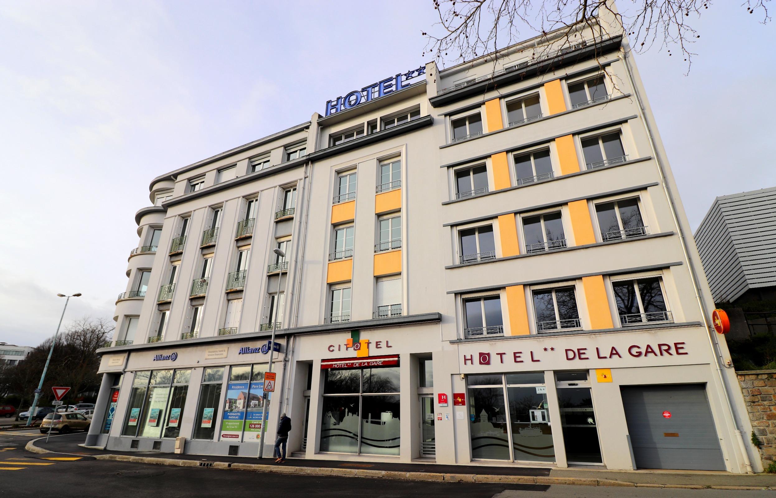 photo logis hotel