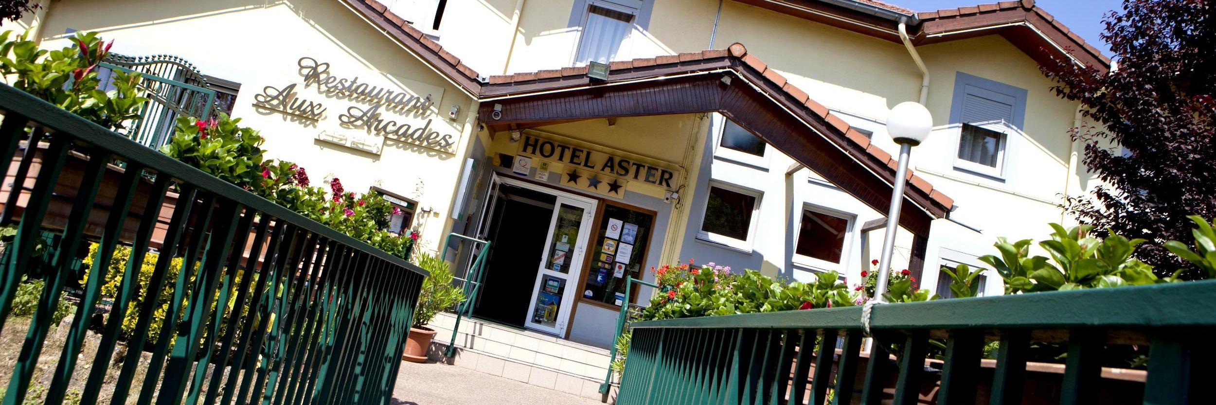 photo logis hotel