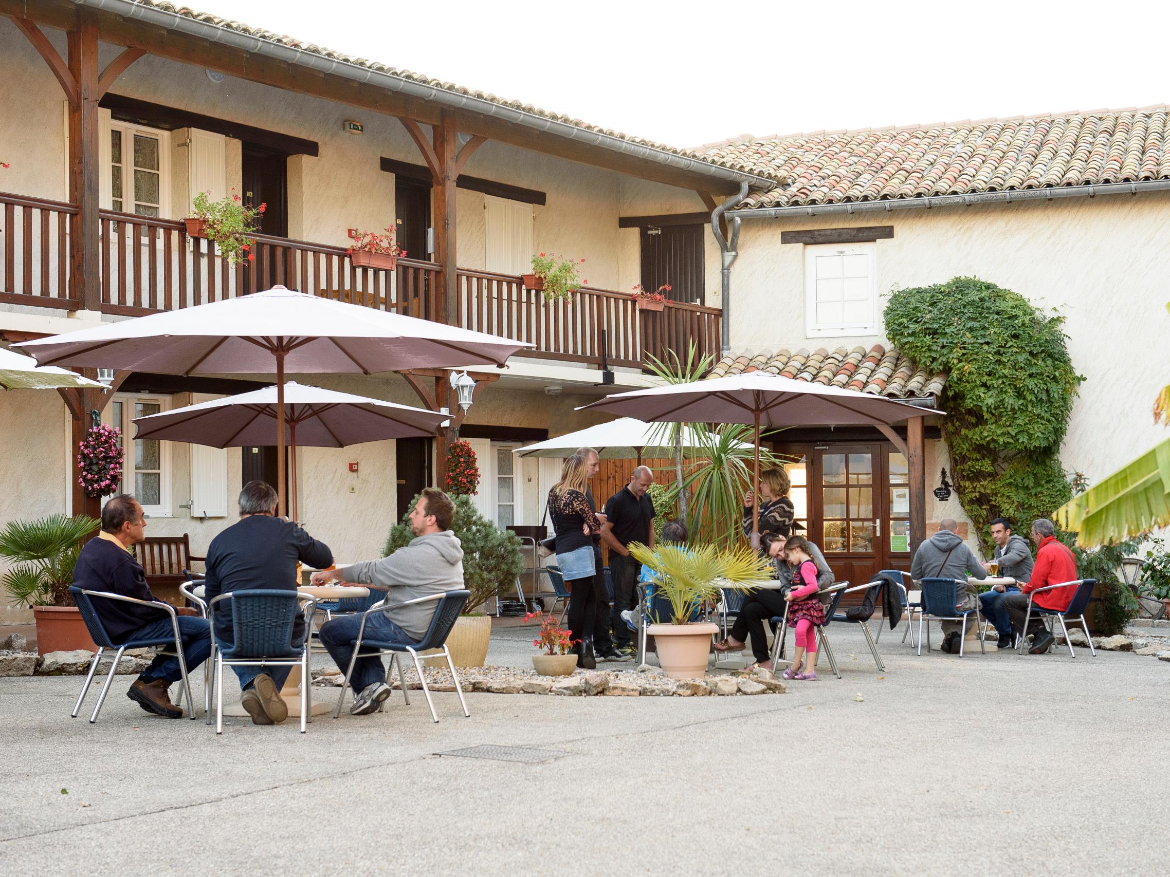 photo logis hotel