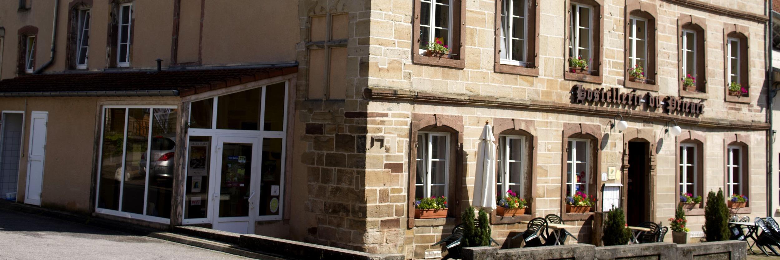 photo logis hotel