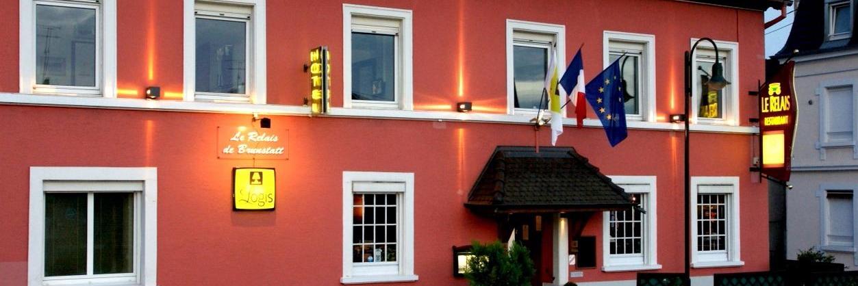 photo logis hotel
