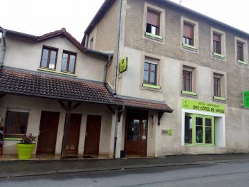 Logis Hôtel des Côtes de Meuse