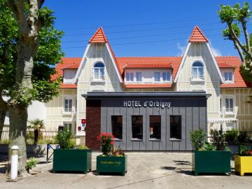 Citotel Hôtel d'Orbigny
