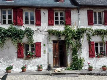 Logis Hôtel les Bains de Secours