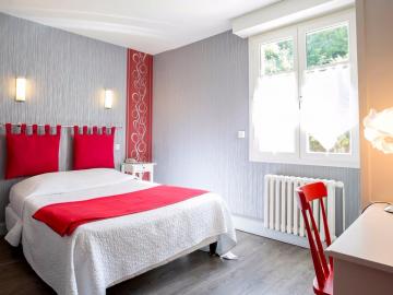 Logis Hostellerie du Vieux Moulin