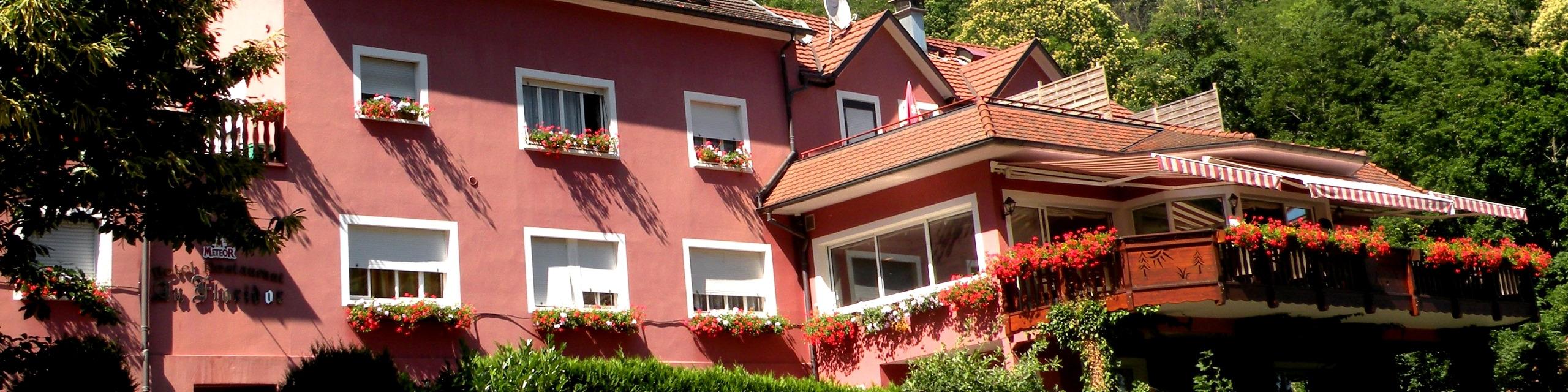 photo logis hotel