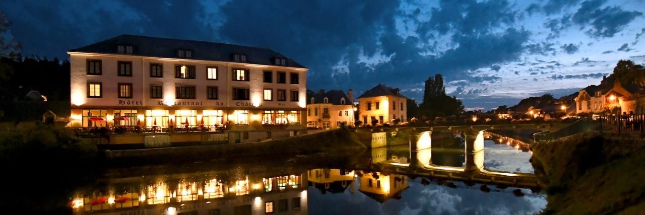 photo logis hotel
