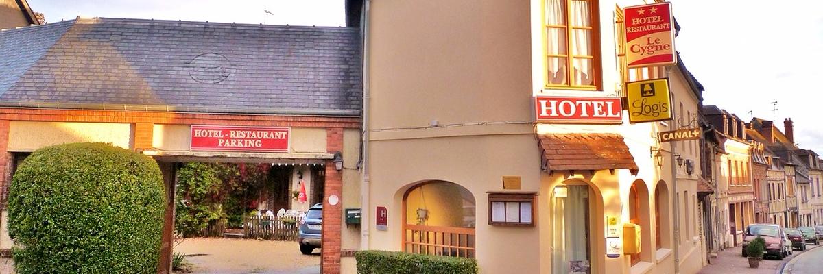 photo logis hotel