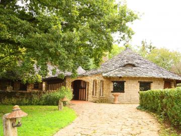 Logis Hôtel le Village Gaulois