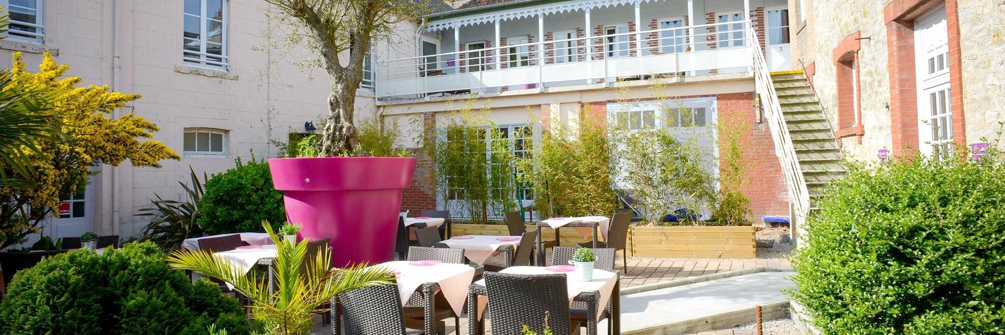 photo logis hotel