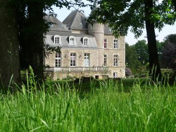 Logis Domaine de la Ferrière