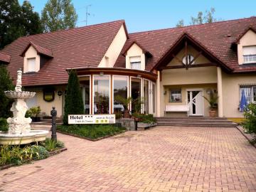 Logis Hôtel Sud Alsace