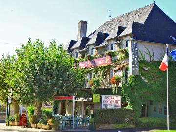 Logis Auberge de Lanouaille