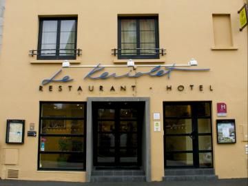 Logis Hôtel le Keriolet
