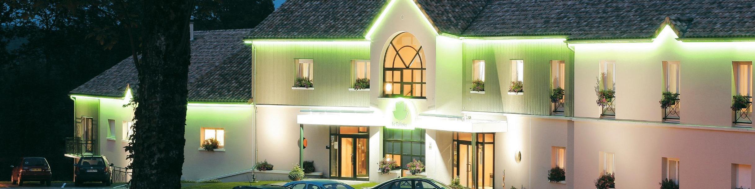 photo logis hotel