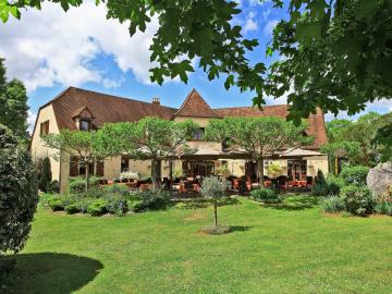 Logis Hostellerie du Causse