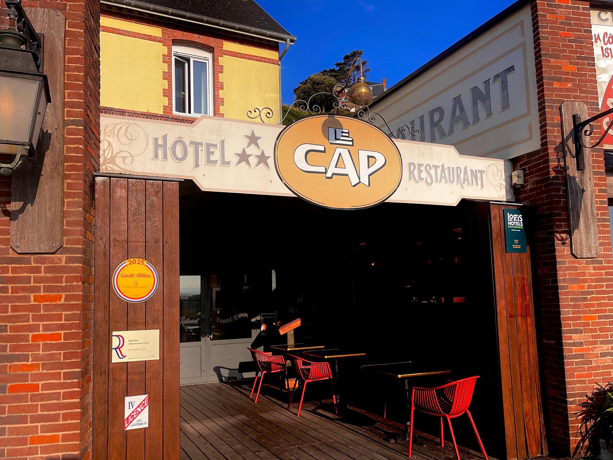 Logis Hôtel le Cap