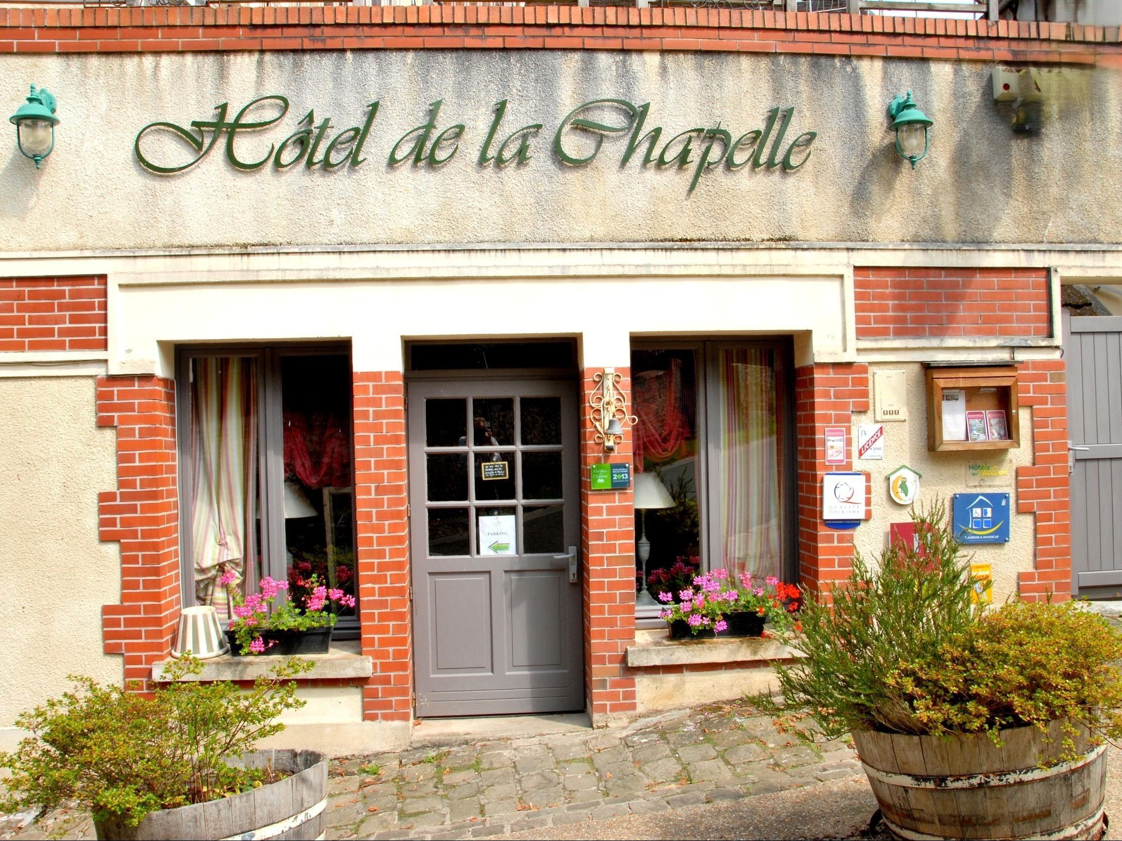 Logis Hôtel de la Chapelle