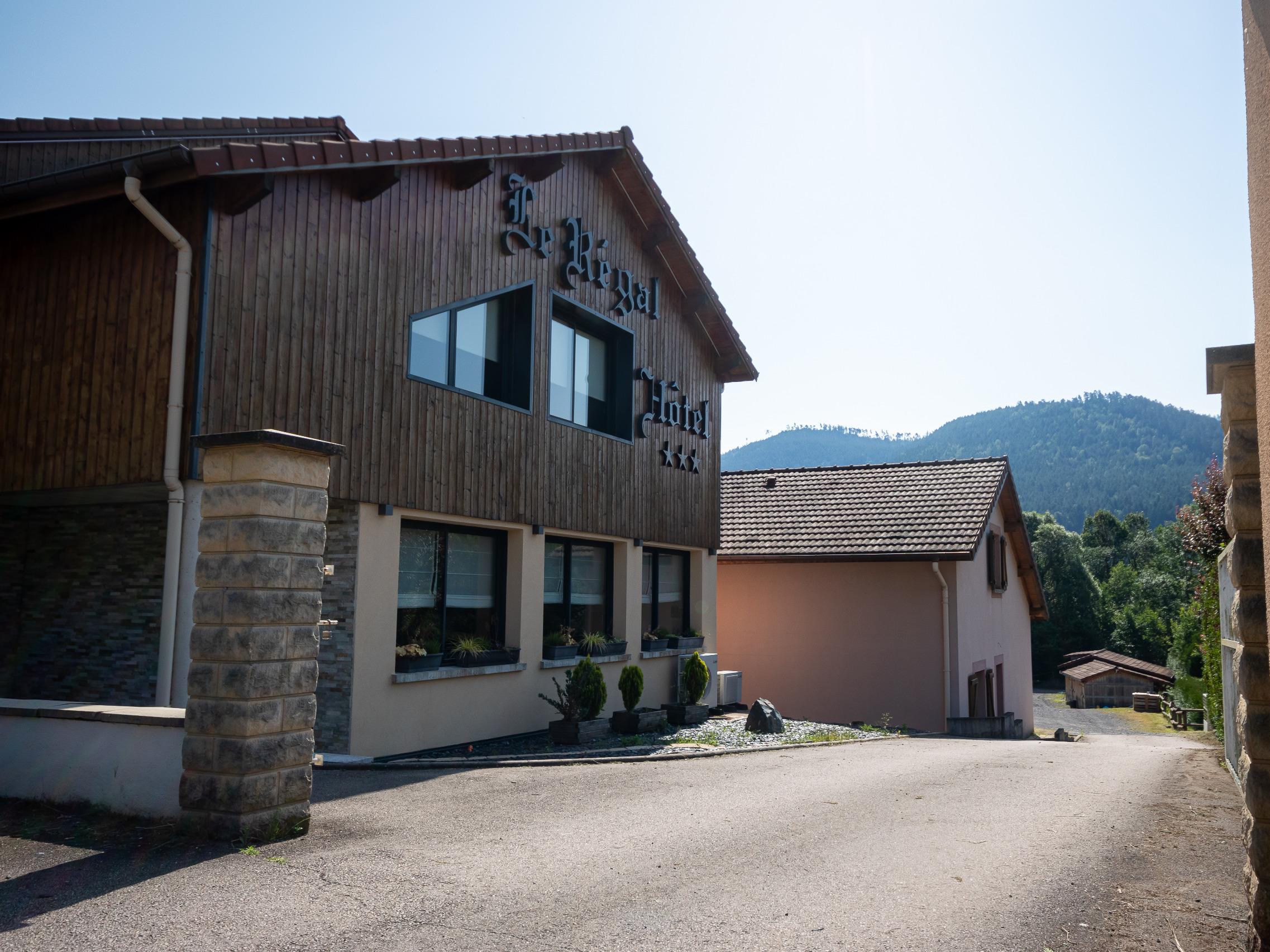 Logis Hôtel le Régal