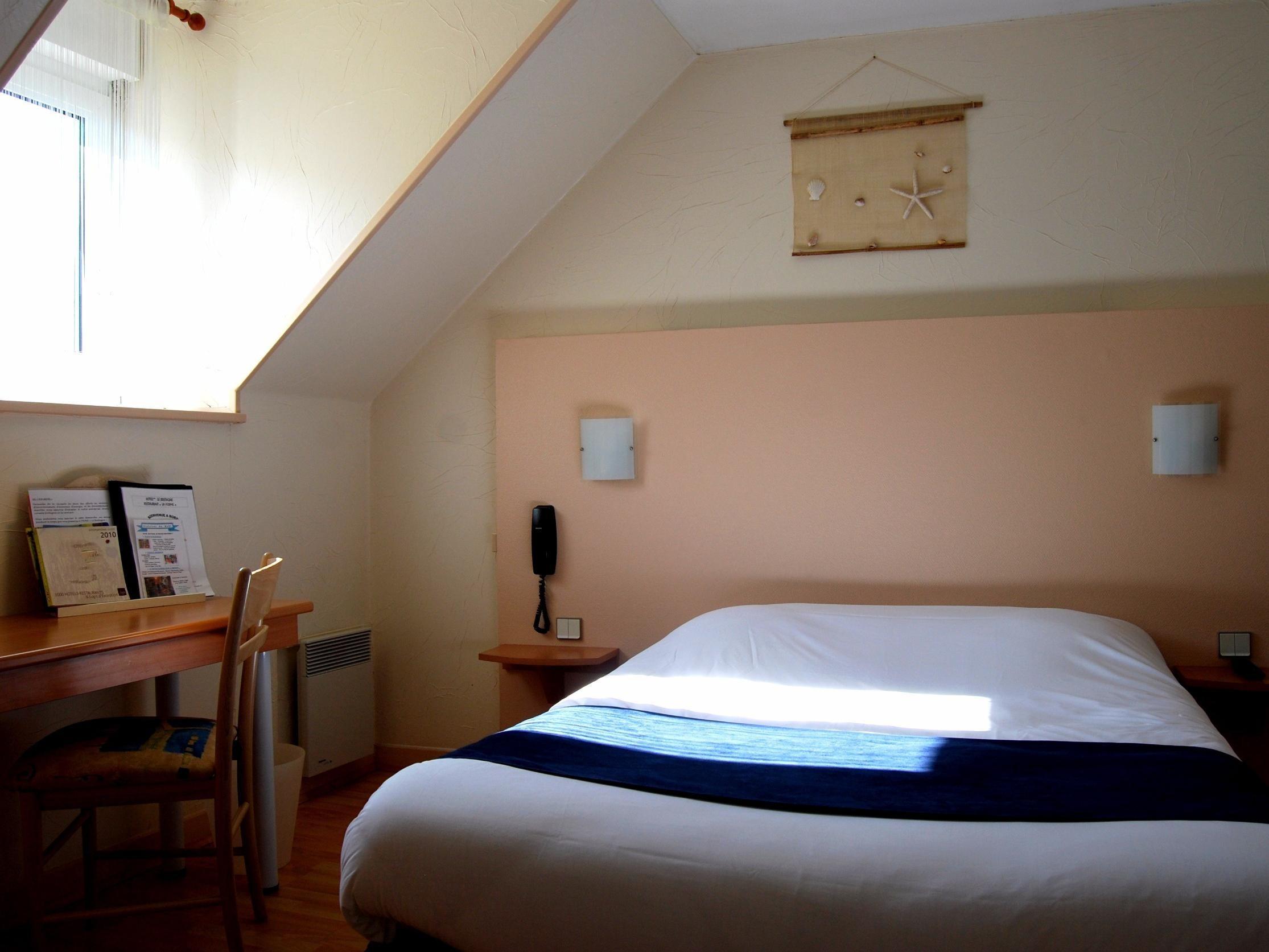 Logis Hôtel le Bretagne