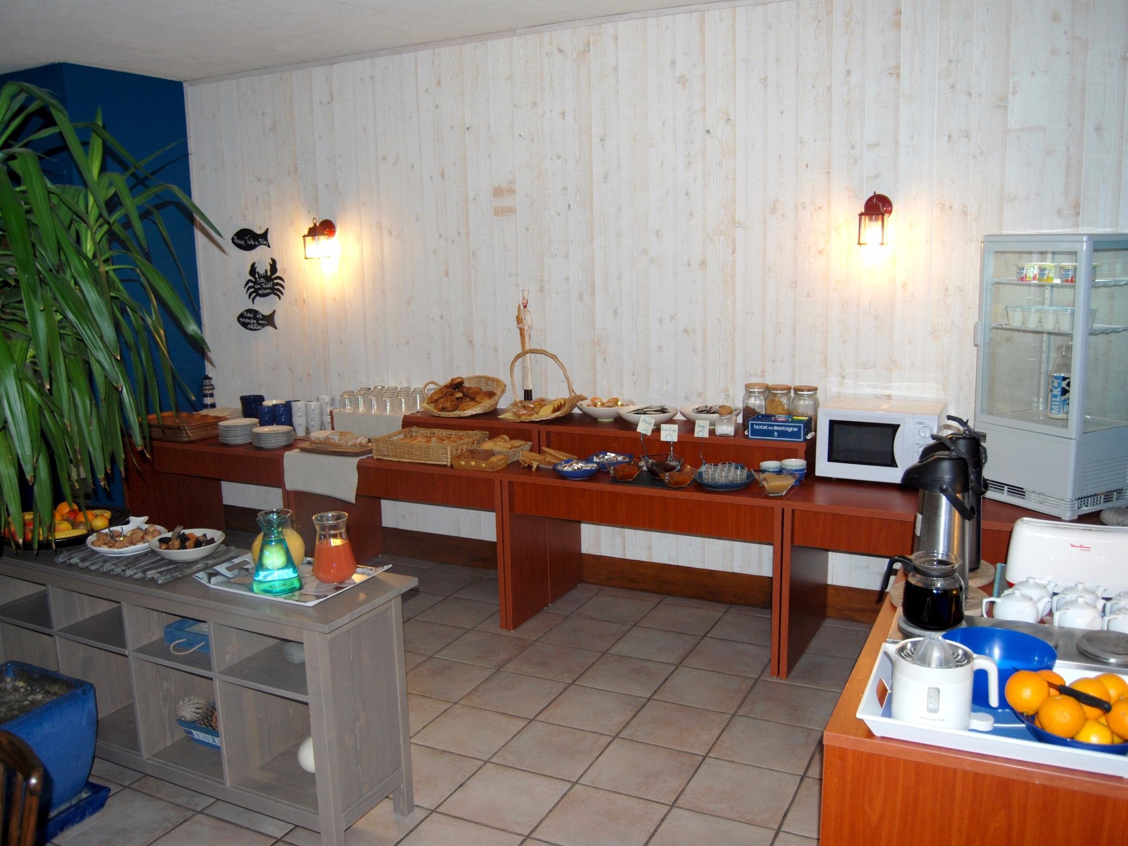 Logis Hôtel le Bretagne