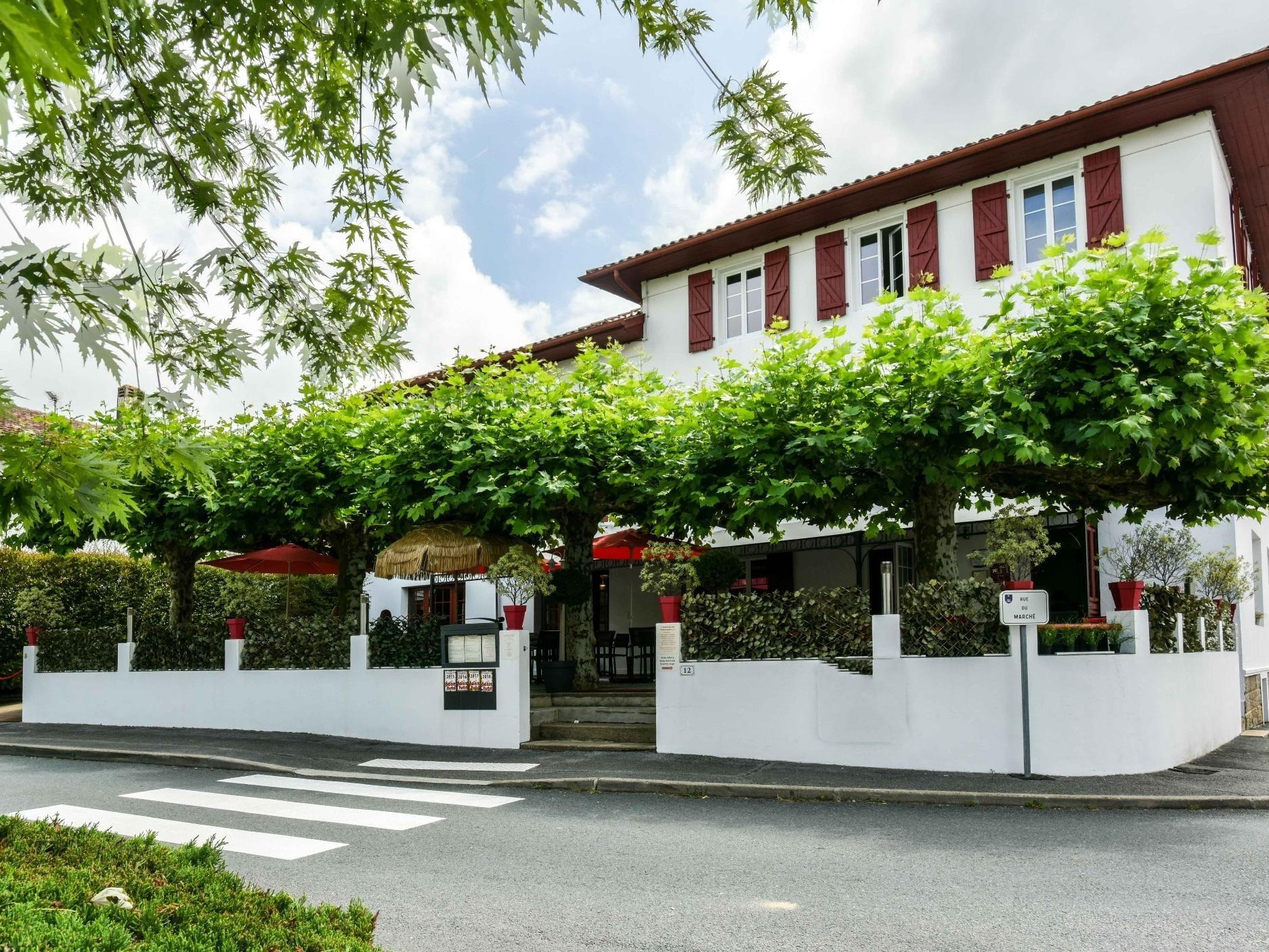 Logis Auberge l\'Estanquet