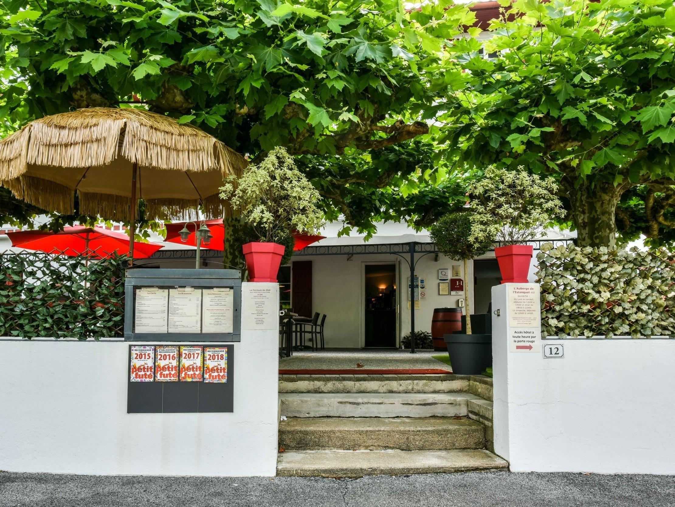 Logis Auberge l\'Estanquet