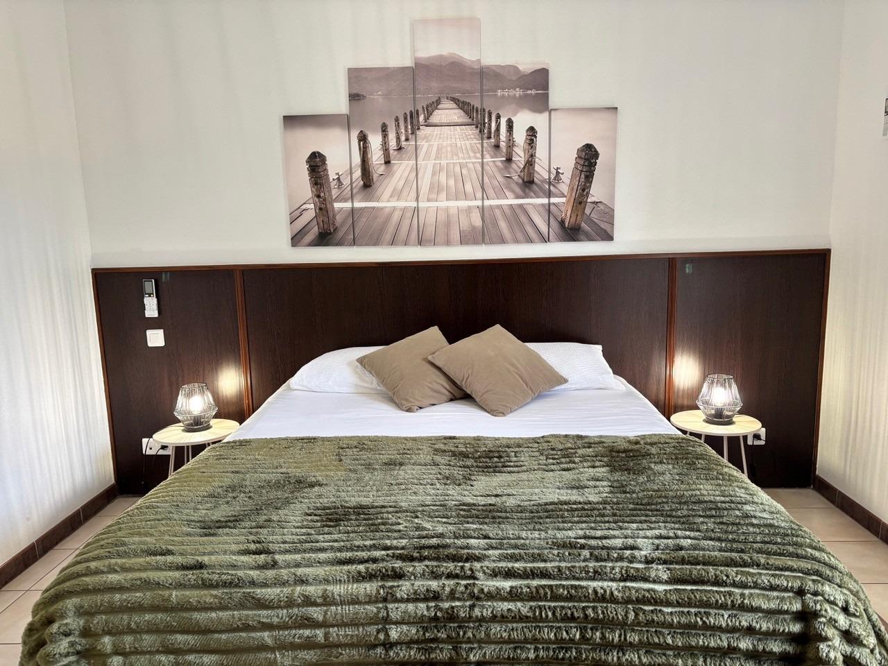 Logis Hôtel l\'Oliveraie