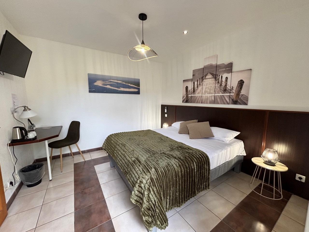 Logis Hôtel l\'Oliveraie