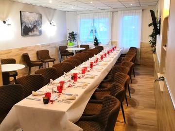 Logis Hôtel l'Oliveraie