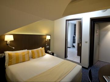 Logis Hôtel Victor Hugo & Spa