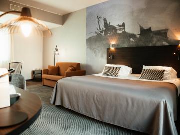 Logis Hôtel & Spa Victor Hugo Besançon Centre