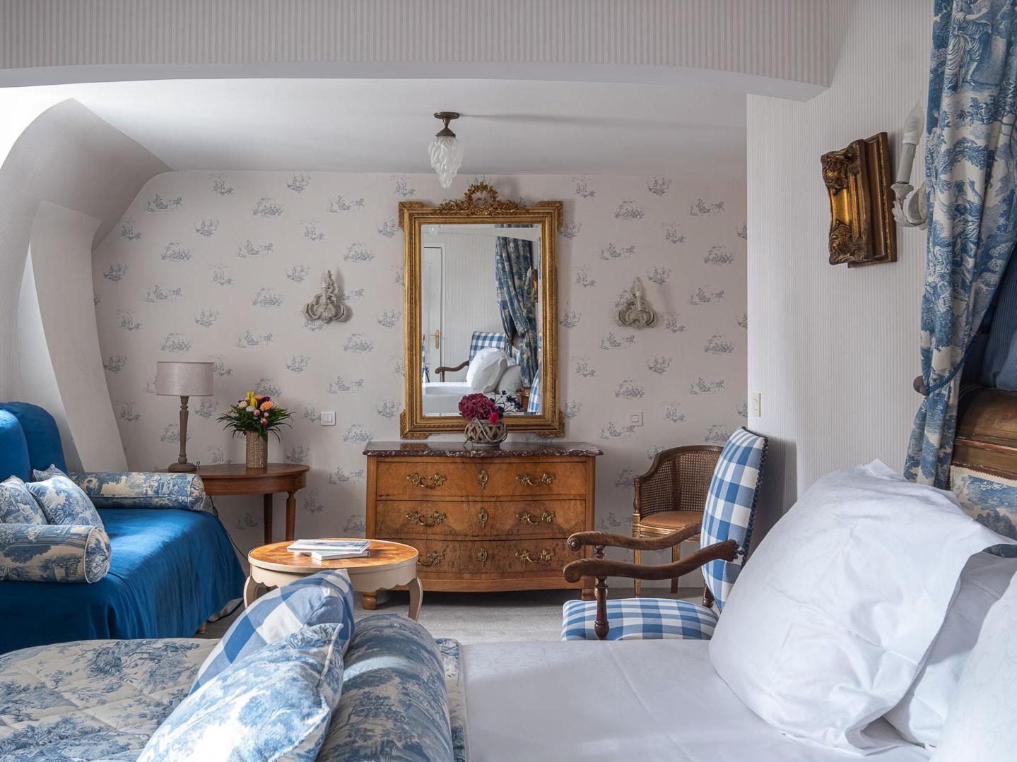 Demeures & Châteaux de Pray