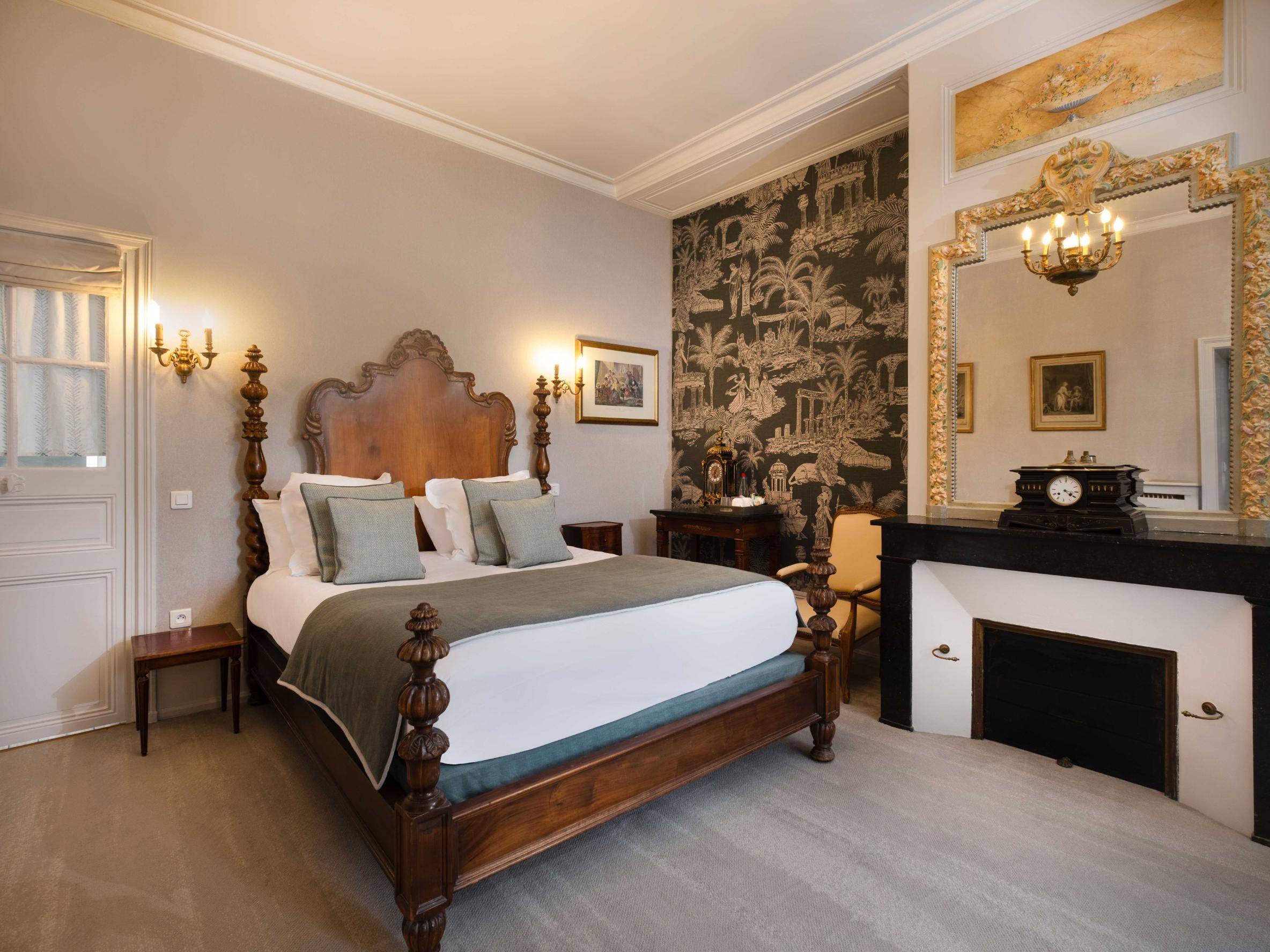 Demeures & Châteaux de Pray