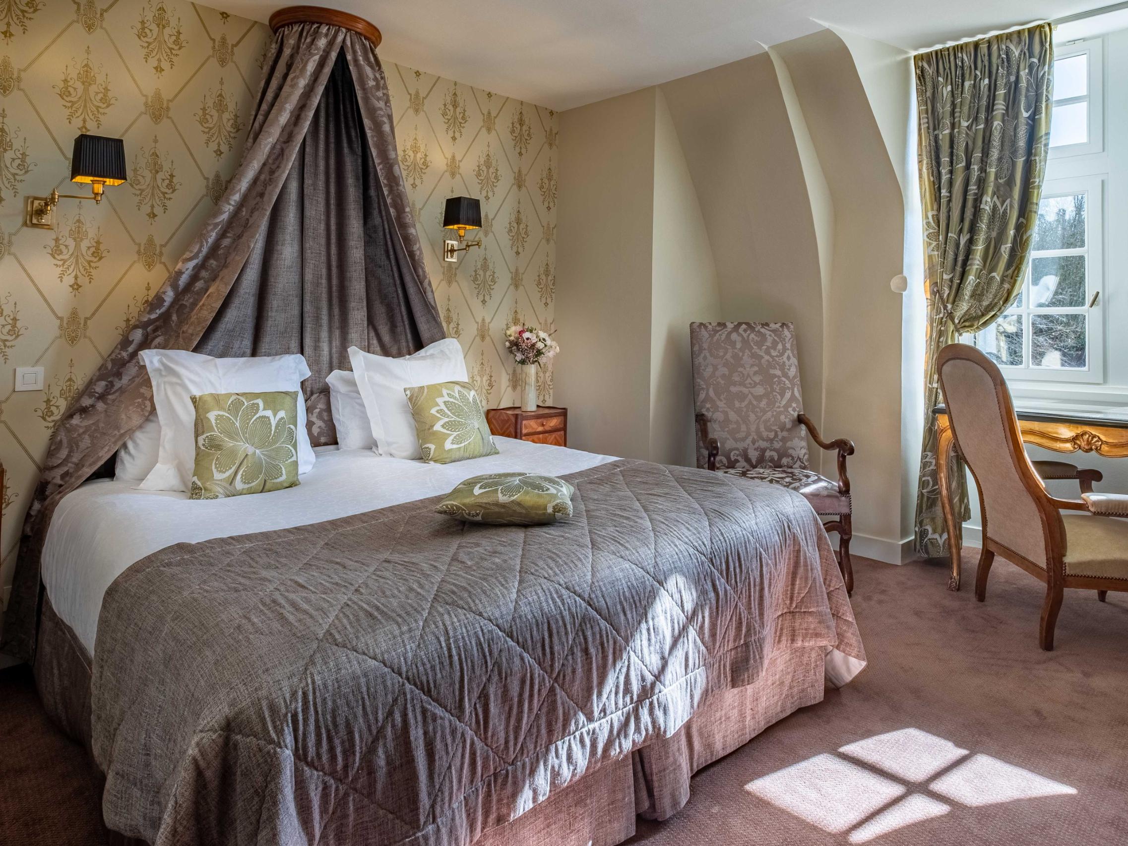 Demeures & Châteaux de Pray