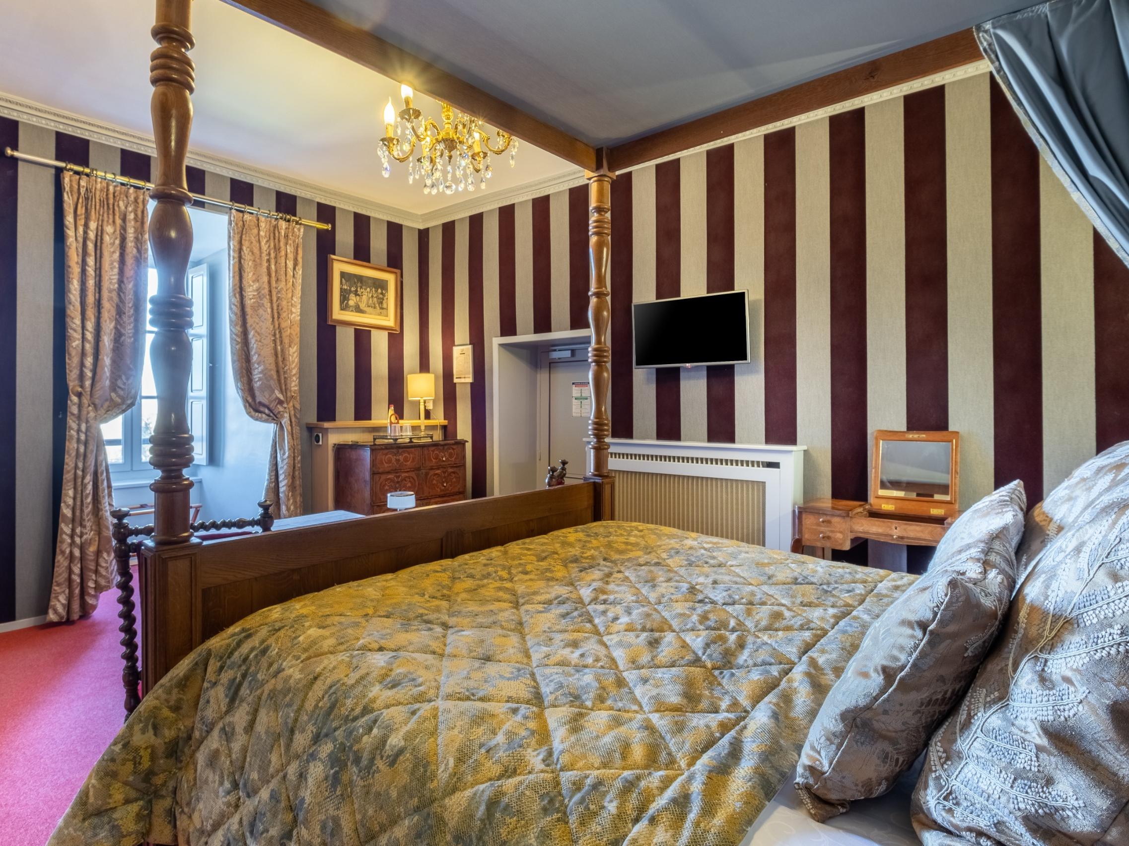 Demeures & Châteaux de Pray