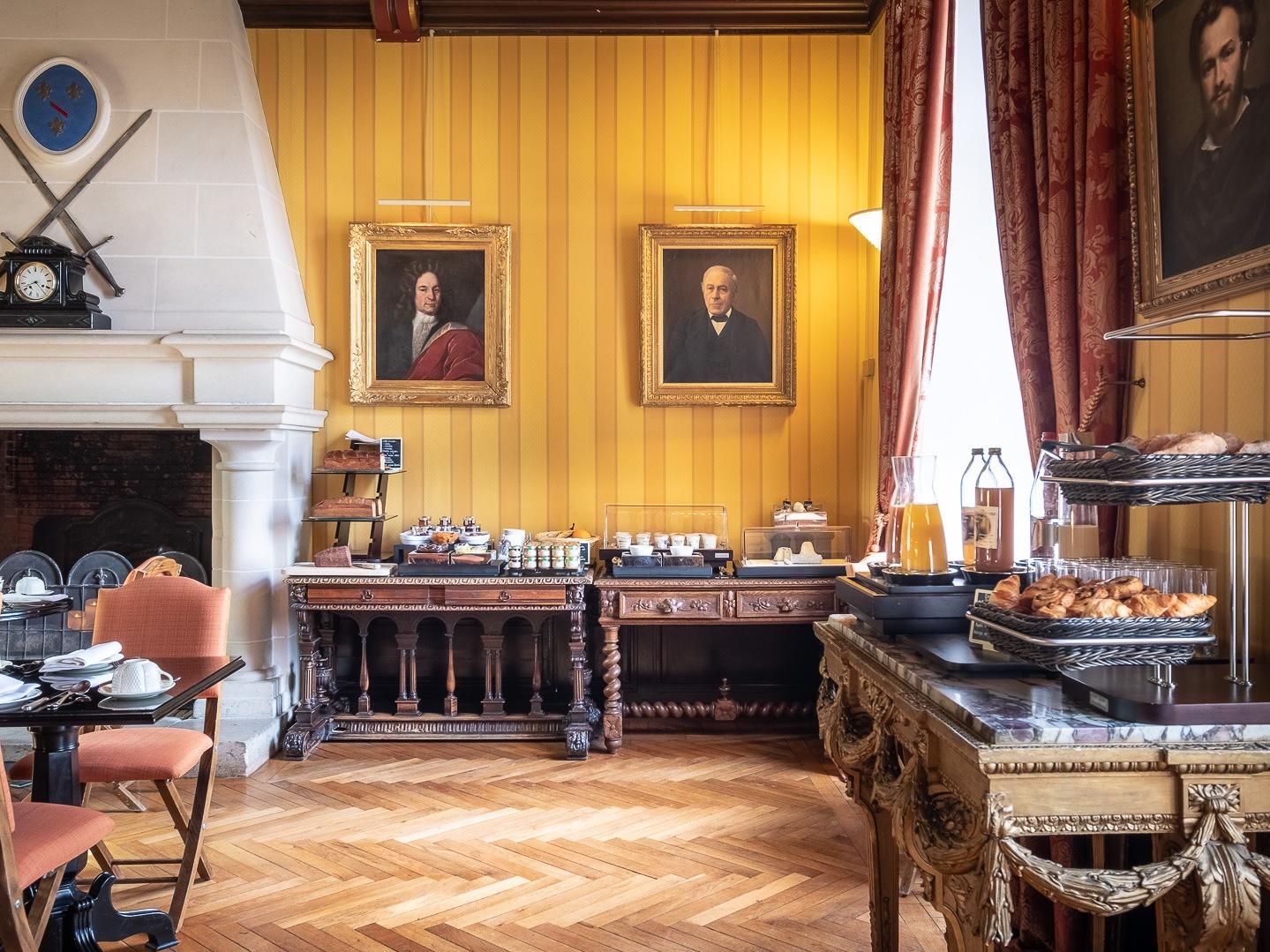 Demeures & Châteaux de Pray