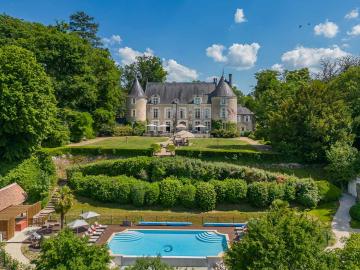 Demeures & Châteaux de Pray