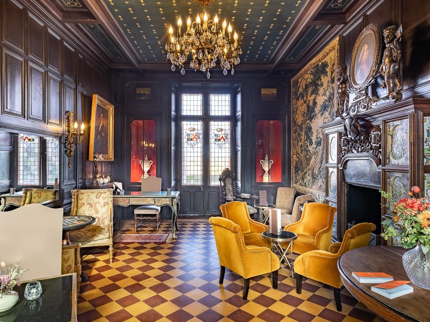 Demeures & Châteaux de Pray