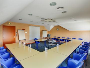 Logis Hôtel Angers Sud Rest. Henriette