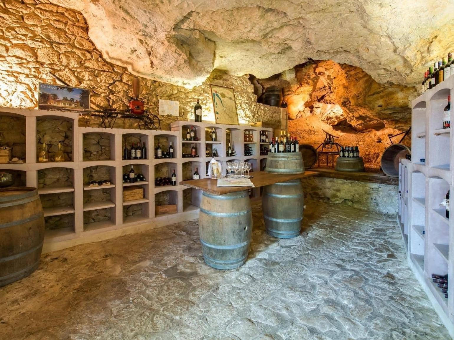 Teritoria Hôtel du Château de la Tour