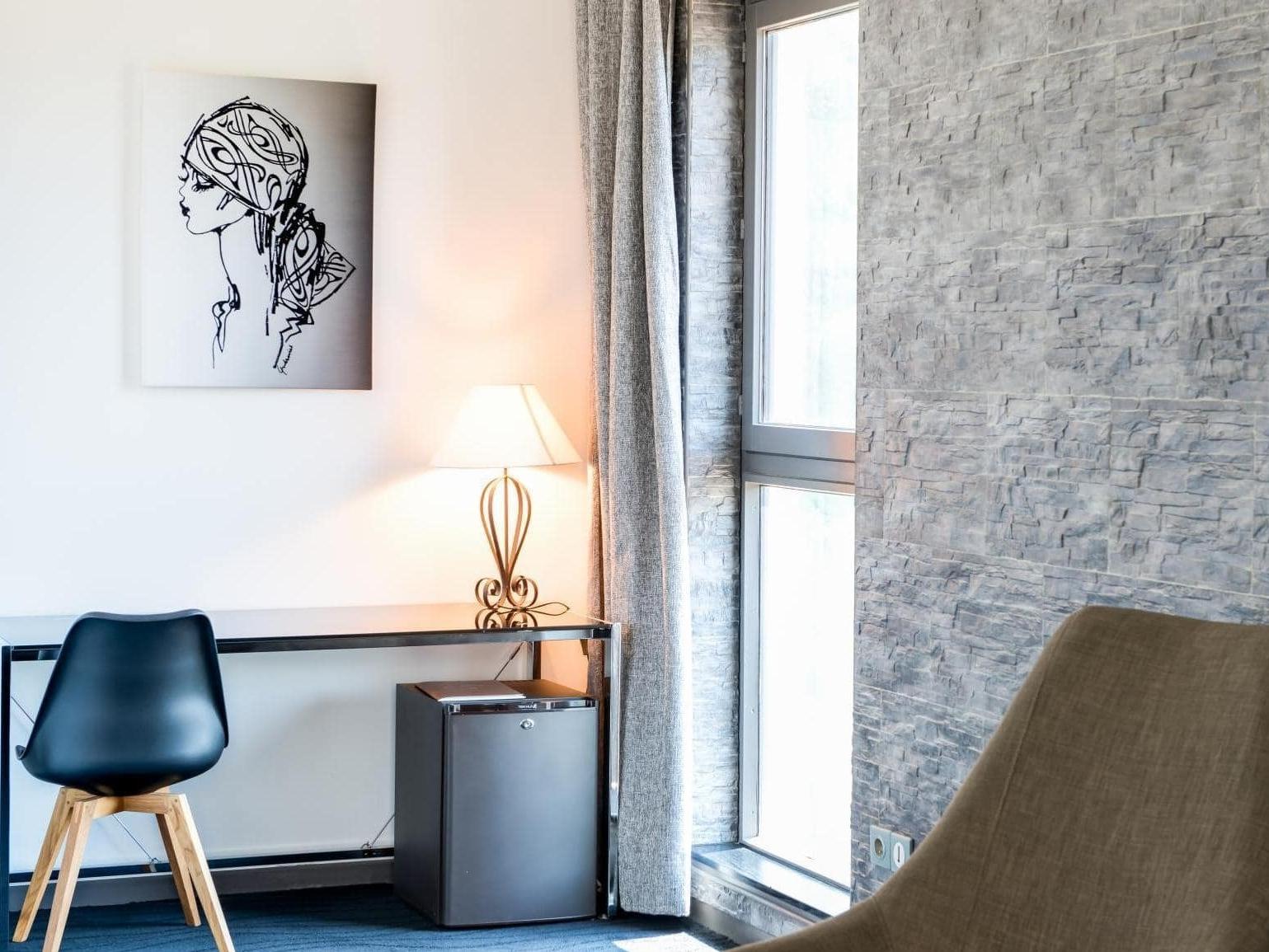 Teritoria Hôtel du Château de la Tour