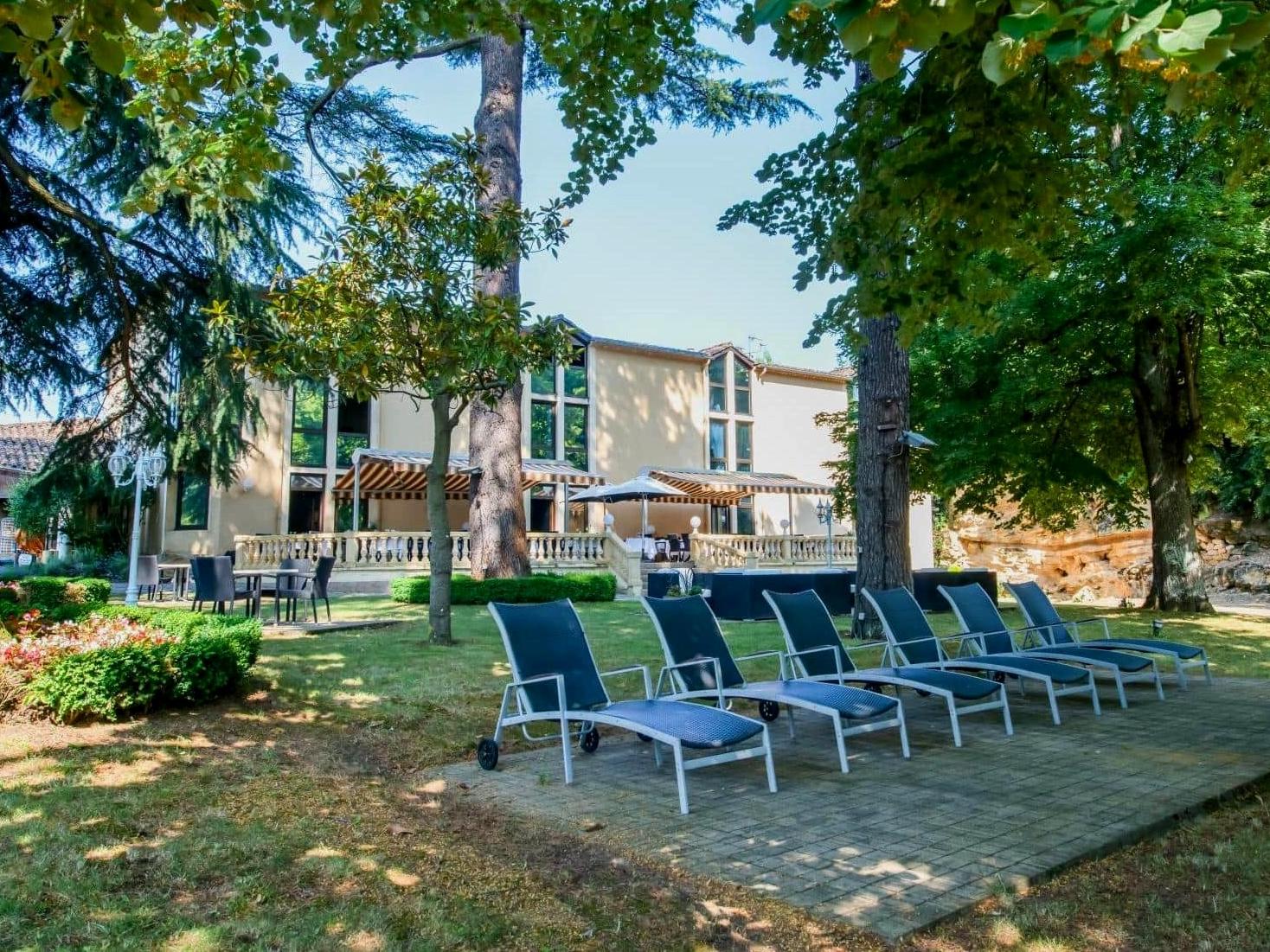 Teritoria Hôtel du Château de la Tour