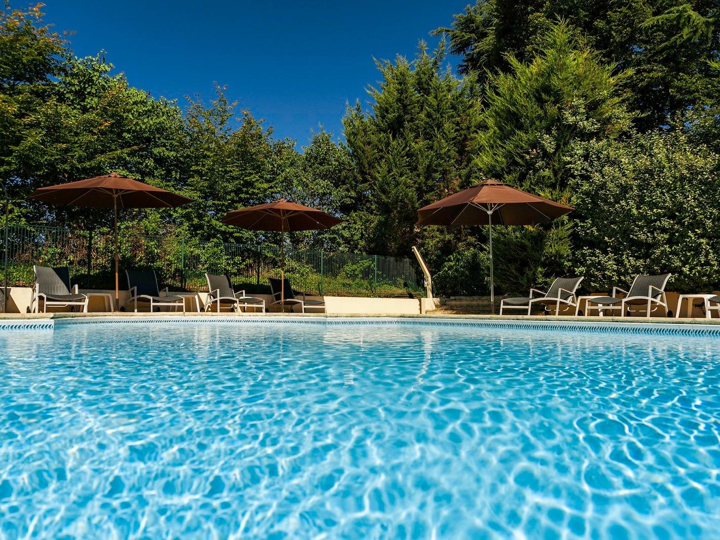 Teritoria Hôtel du Château de la Tour