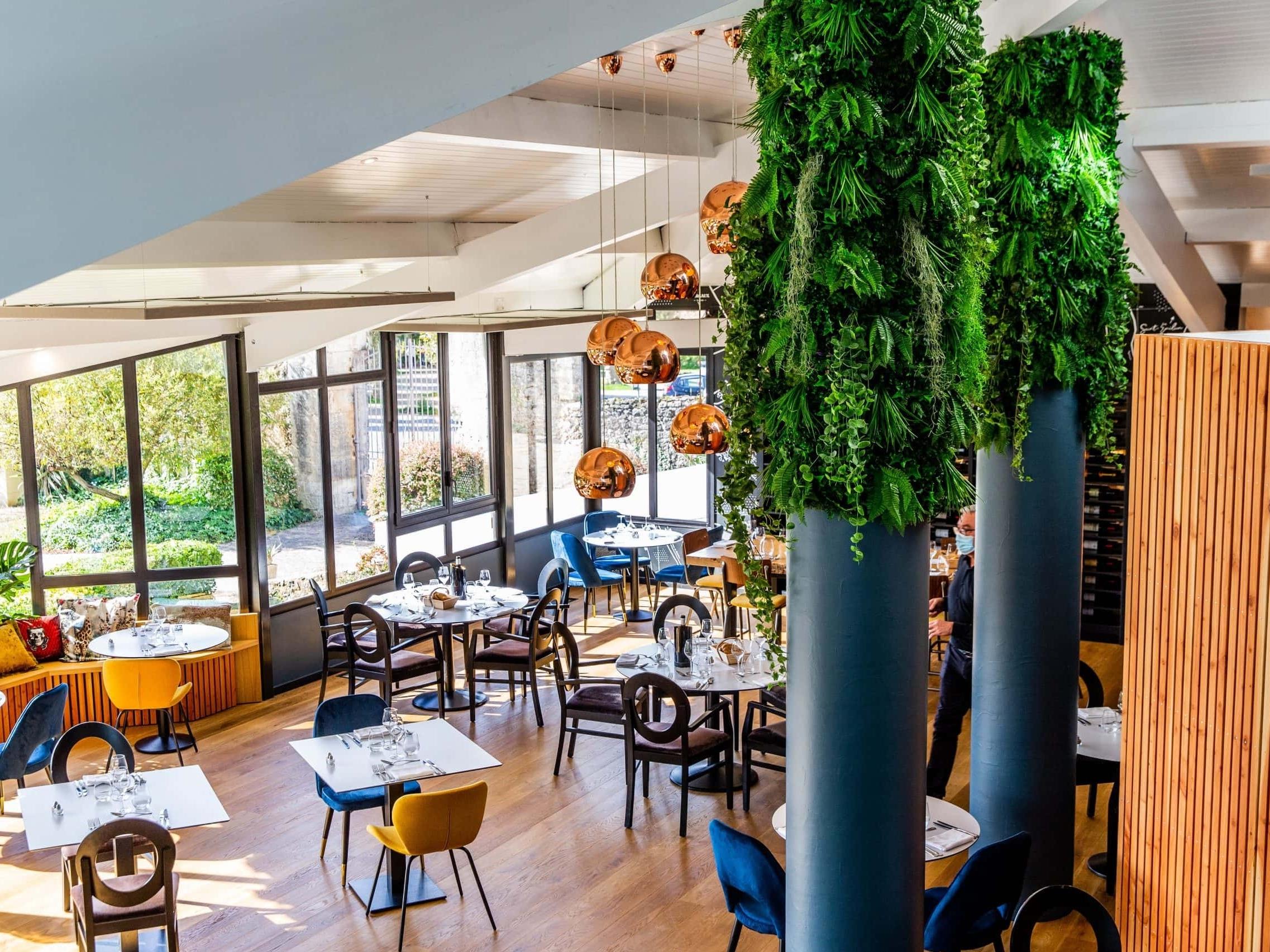 Teritoria Hôtel du Château de la Tour