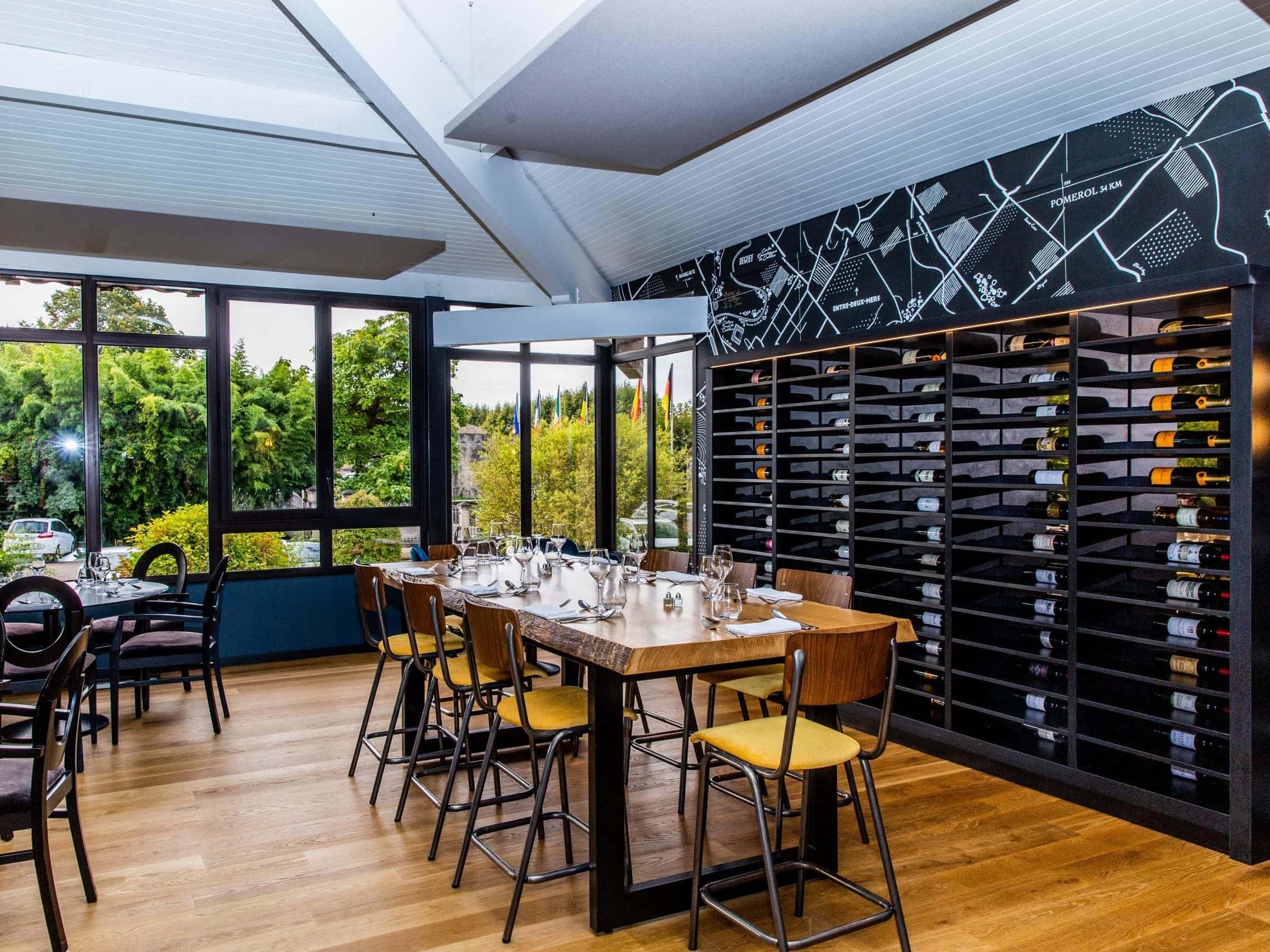 Teritoria Hôtel du Château de la Tour